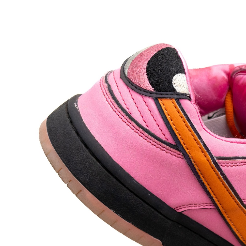 Nike SB Dunk Low Blossom Pink Orange FD2631-600 Women's US 7 UK 4.5 EU 38 - Picture 14 of 15
